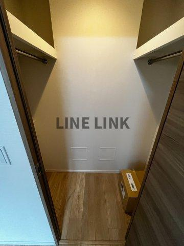ブランズタワー御堂筋本町の収納