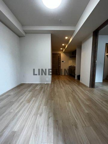 ブランズタワー御堂筋本町の居間・リビング