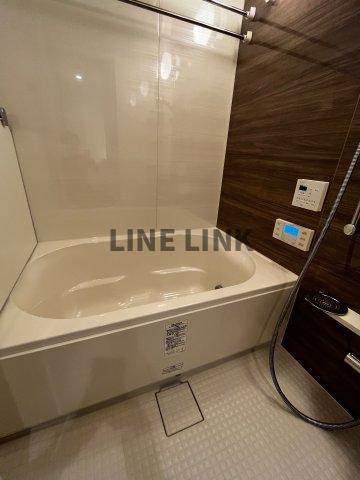 ブランズタワー御堂筋本町の浴室