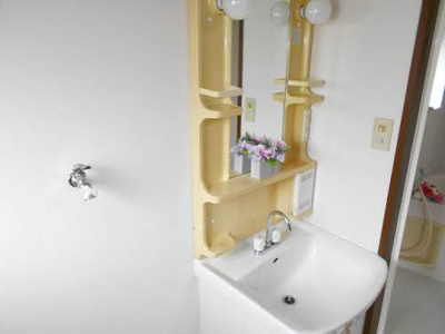 【洗面所】 | リバーライフ三井C棟