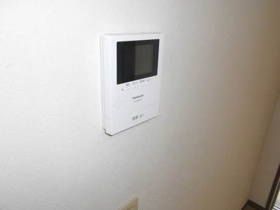 【セキュリティ】 | リバーライフ三井C棟