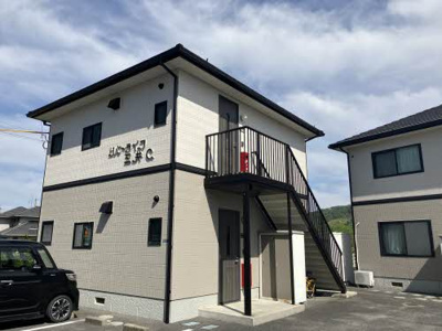 【外観】 | リバーライフ三井C棟