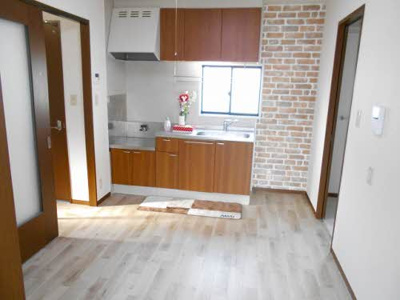 【キッチン】 | リバーライフ三井C棟