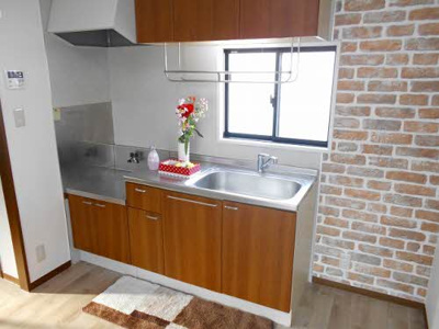 【キッチン】 | リバーライフ三井C棟