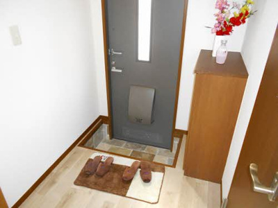 【玄関】 | リバーライフ三井C棟
