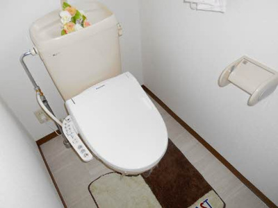 【トイレ】 | リバーライフ三井C棟