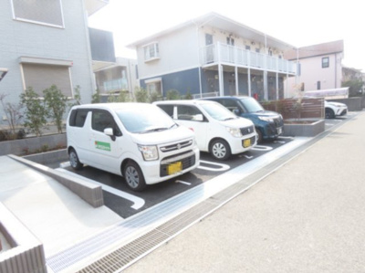 【駐車場】 | ディーカメリア