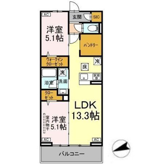 【間取り】 | ディーカメリア