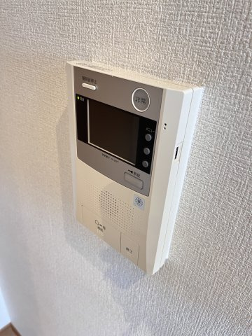 大阪市城東区成育３丁目の賃貸マンションのセキュリティ