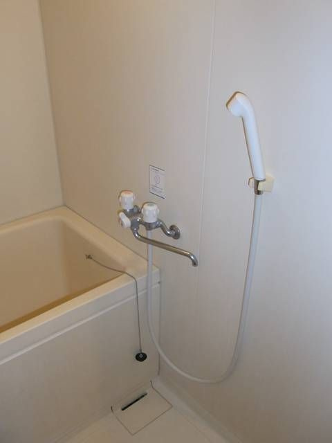 ヴェルドミールの浴室