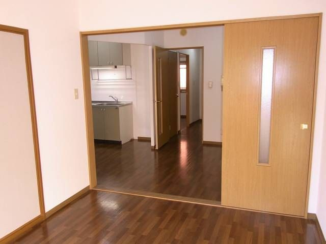 ヴェルドミールの寝室