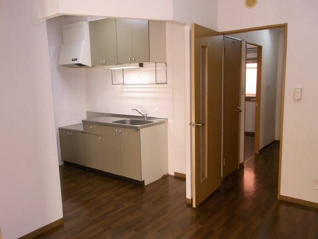 ヴェルドミールの寝室