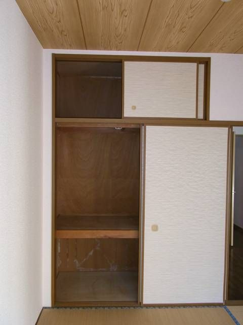 ヴェルドミールの収納