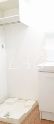 【設備】 | リリアベル | 室内洗濯機置き場です。