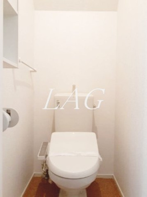 【トイレ】 | リリアベル | トイレです。