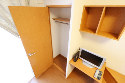 【収納】 | ブラッサム木津