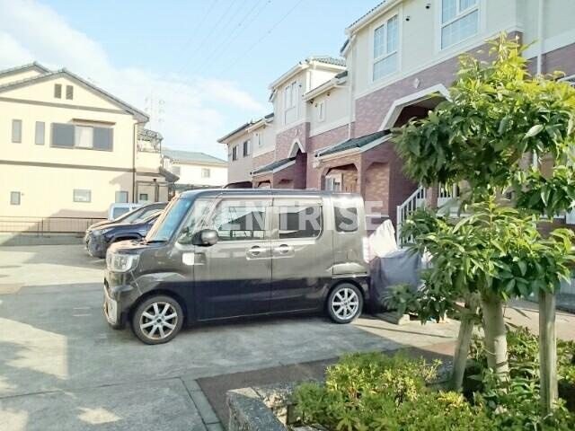 カーサ　リーヴァの駐車場|駐車場
