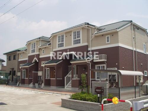 カーサ　リーヴァの外観|外観写真