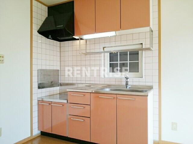 カーサ　リーヴァのキッチン|キッチン