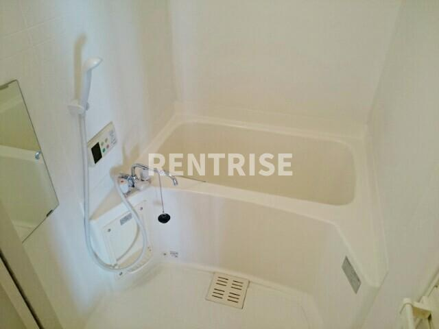 カーサ　リーヴァの浴室|バス