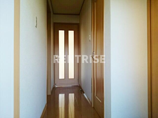 カーサ　リーヴァの玄関|玄関