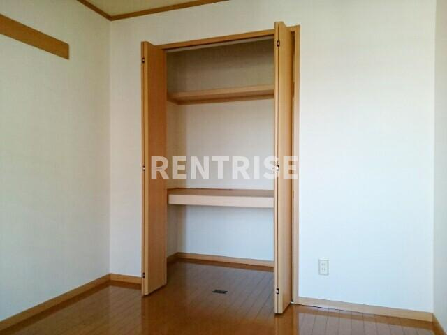 カーサ　リーヴァの収納|収納