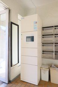 芙蓉マンションのその他共用部分