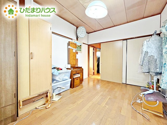 【寝室】 | 北茨城市中郷町汐見ケ丘　中古戸建て | 今日も一日お疲れさまでした！
ゆっくり休みましょう！