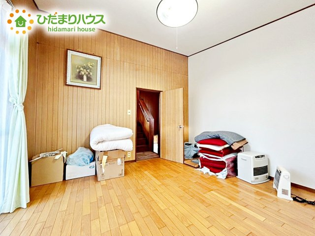 【洋室】 | 北茨城市中郷町汐見ケ丘　中古戸建て | 綺麗にお使い頂いておりました。