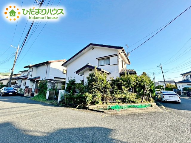 【外観】 | 北茨城市中郷町汐見ケ丘　中古戸建て | ご内覧、資料請求、お待ちしております。