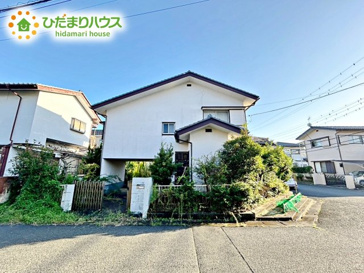 北茨城市中郷町汐見ケ丘　中古戸建ての画像