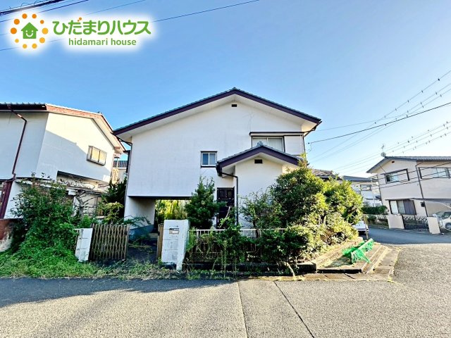 【外観】 | 北茨城市中郷町汐見ケ丘　中古戸建て | これから見たいも歓迎！
お気軽にお問い合わせください。