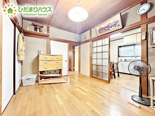 【間取り】 | 北茨城市中郷町汐見ケ丘　中古戸建て | 是非一度ご覧くださいませ。