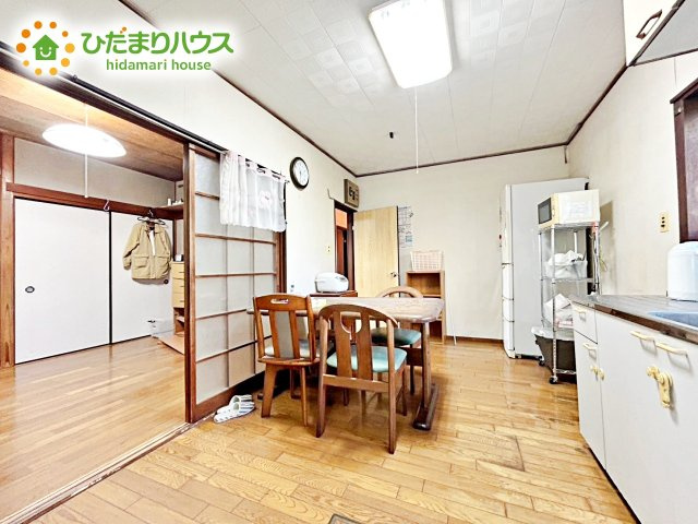 【キッチン】 | 北茨城市中郷町汐見ケ丘　中古戸建て | ご家族でご飯を頂きましょう(*^^*)