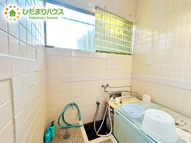 【浴室】 | 北茨城市中郷町汐見ケ丘　中古戸建て | 一日の疲れをリフレッシュしましょう(^^♪