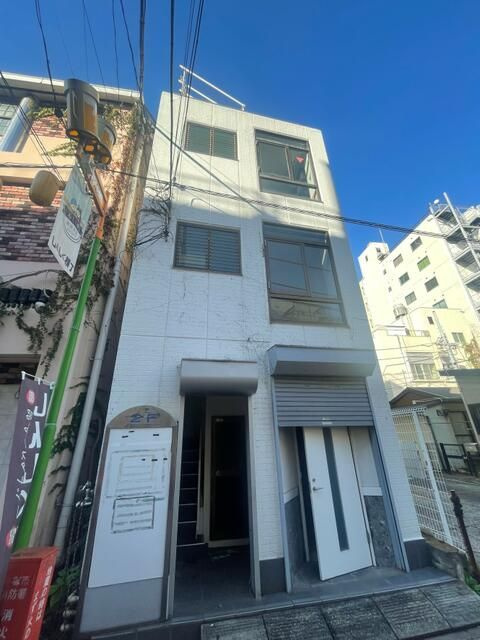 平塚ビルの外観