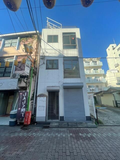 平塚ビルの外観