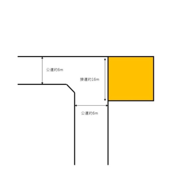 売土地　浜松市中央区上島4丁目