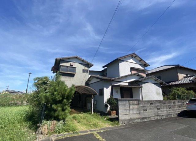 売土地　浜松市中央区上島4丁目の外観