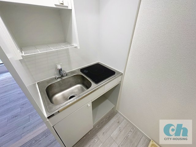 スペース矢口 102号室のキッチン