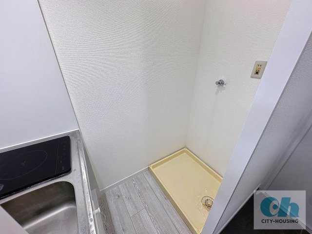 スペース矢口 102号室のキッチン