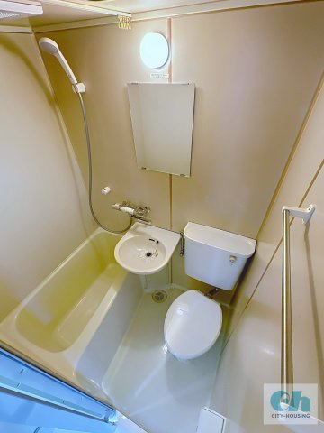 スペース矢口 102号室の設備