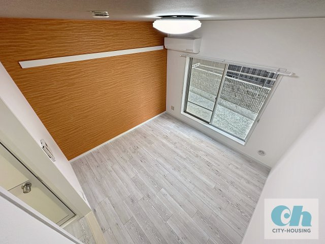 スペース矢口 102号室の居間・リビング