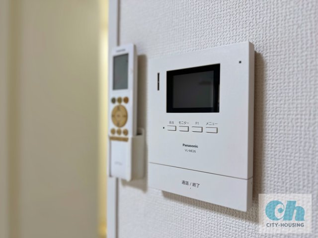 スペース矢口 102号室のセキュリティ