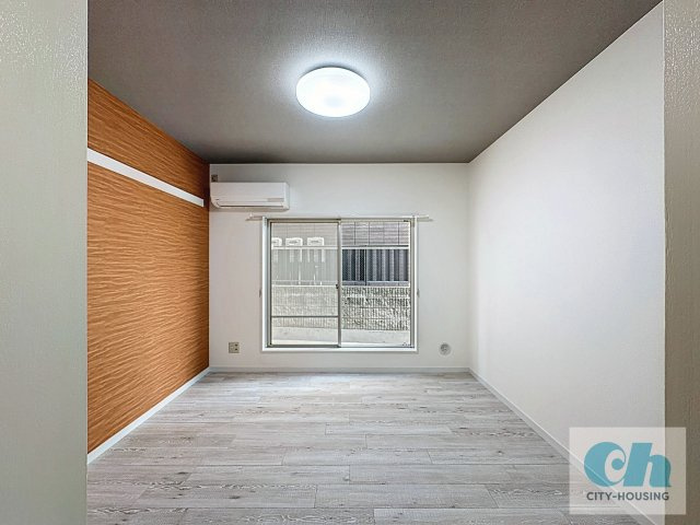 スペース矢口 102号室の玄関