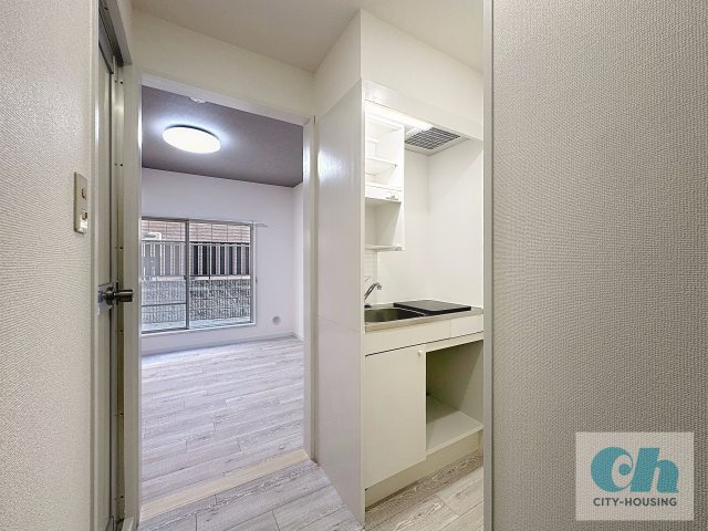 スペース矢口 102号室のキッチン