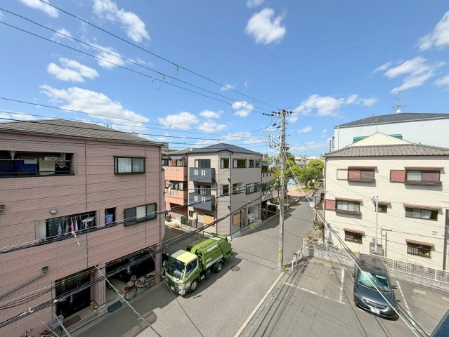エーデルハイムの展望