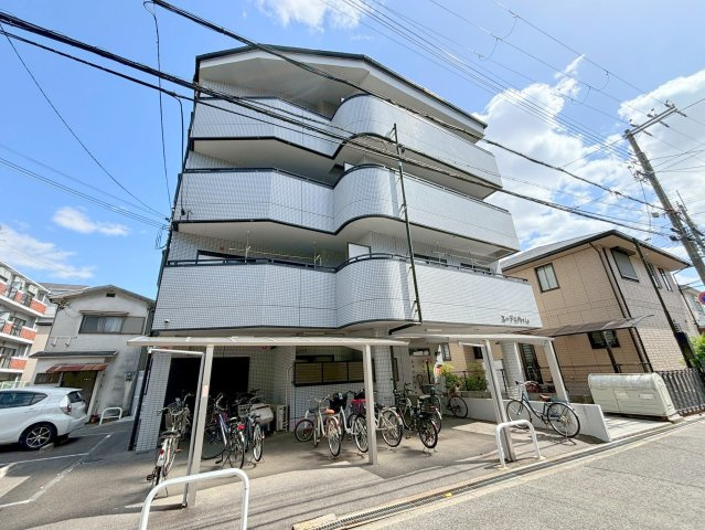 エーデルハイムの外観