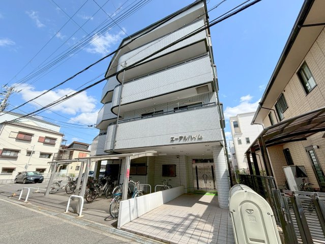 エーデルハイムの外観