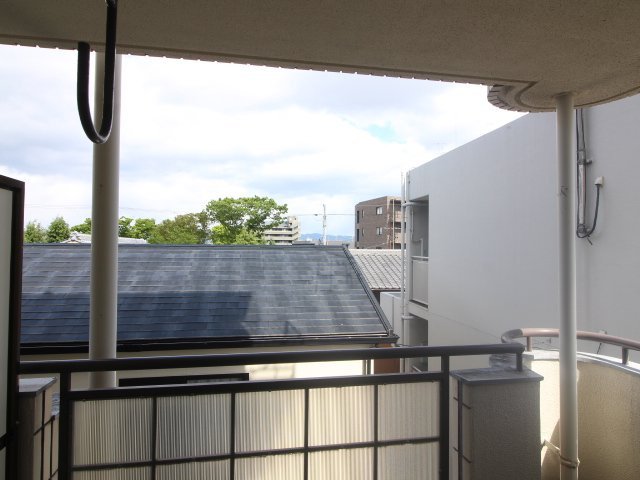 公園マンションの展望